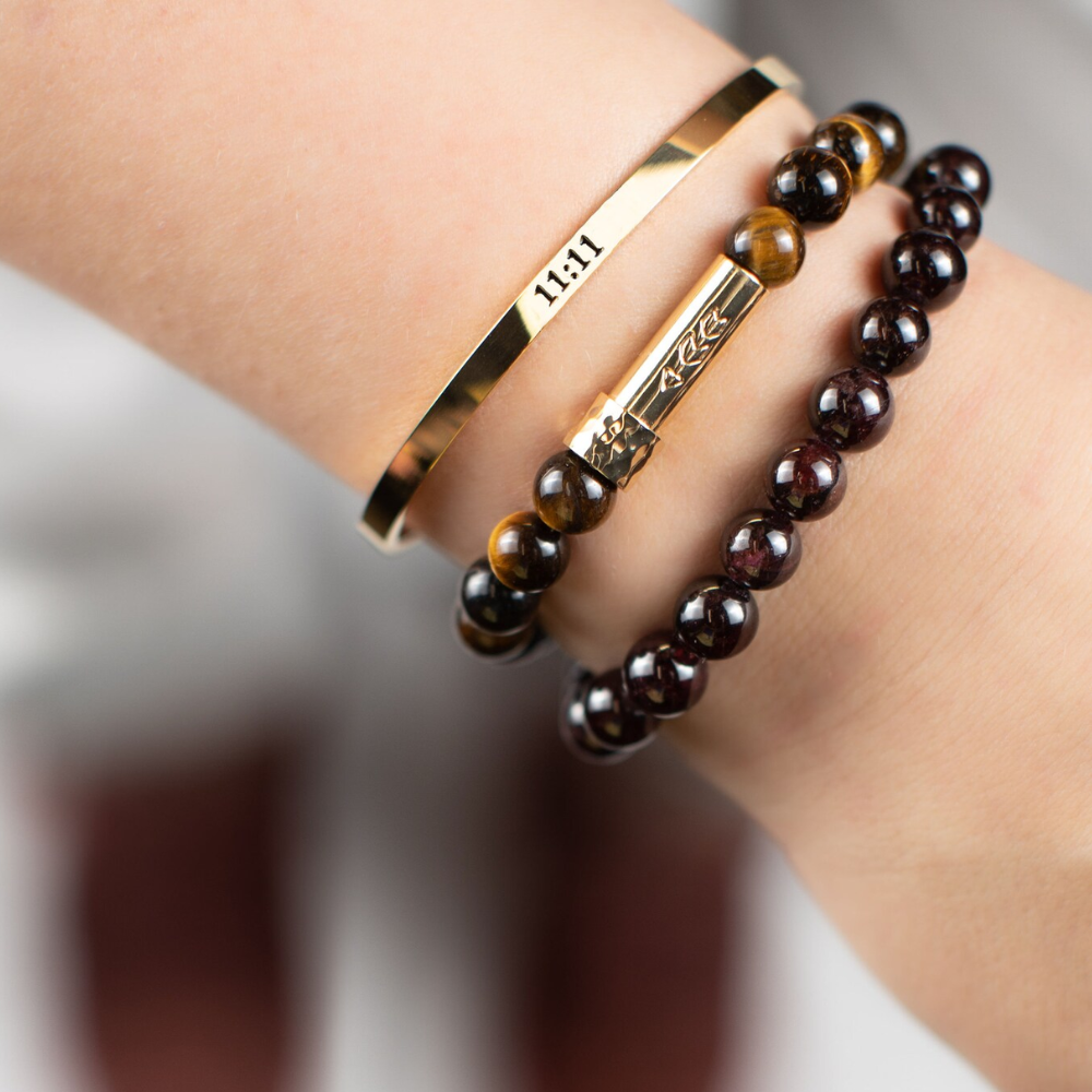 11:11 Cuff Bracelet