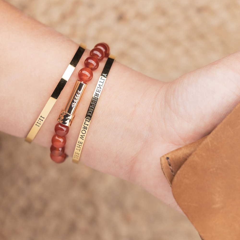 11:11 Cuff Bracelet